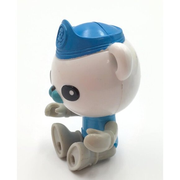 Octonauts Barnacles Heat Proof Suit - Rare BLUE Variant Action Figure Accessory - Picture 4 of 7